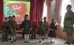 Празднование Дня Победы в детских садах г.о. Красногорск Празднование Дня Победы в детских садах г.о. Красногорск