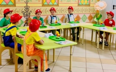 Муниципальный конкурс технического творчества для детей старшего дошкольного возраста «Юный конструктор» Муниципальный конкурс технического творчества для детей старшего дошкольного возраста «Юный конструктор»