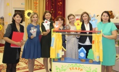 Воспитатель года