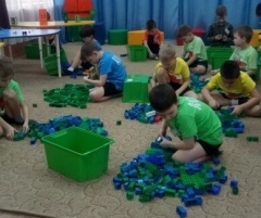 Муниципальный конкурс  детского технического творчества «Юный конструктор» (военная техника)