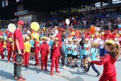 Спортивный фестиваль дошкольников г.о. Красногорск, посвящённый Дню защиты детей